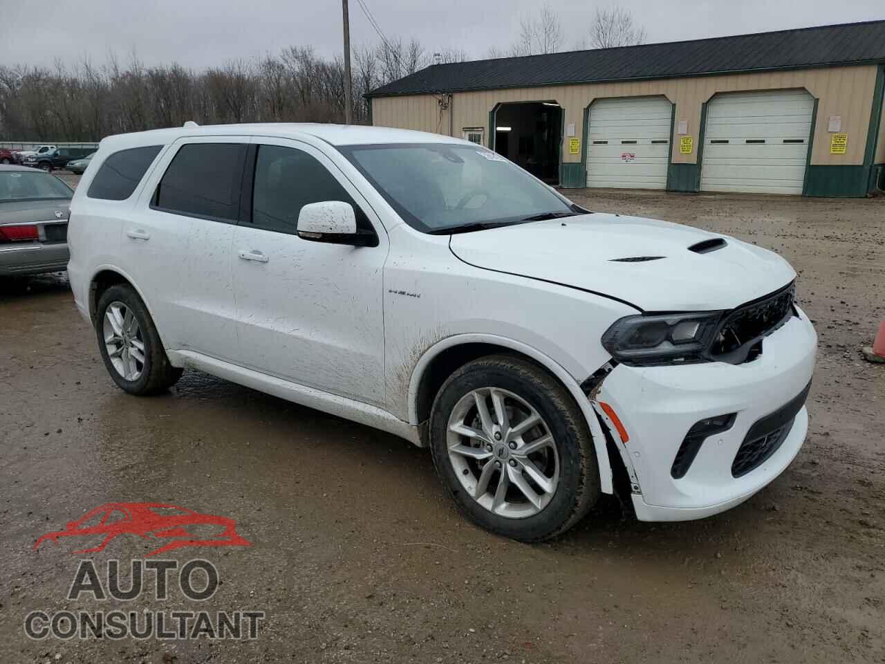 DODGE DURANGO 2021 - 1C4SDJCT9MC764202