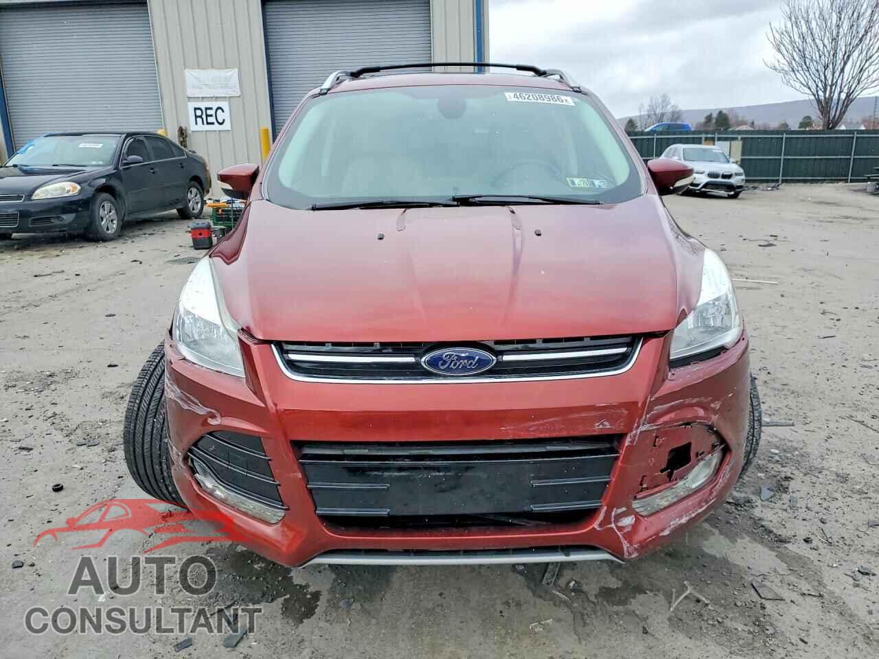 FORD ESCAPE 2014 - 1FMCU9JX4EUE19840