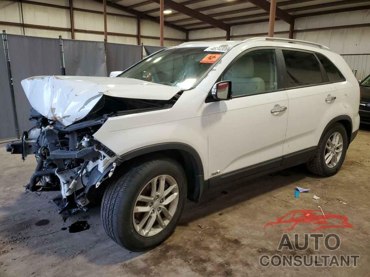 KIA SORENTO 2014 - 5XYKTCA68EG446340