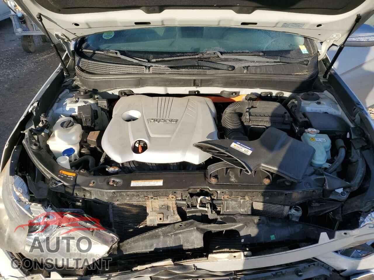 HYUNDAI SONATA 2014 - KMHEC4A45EA114546