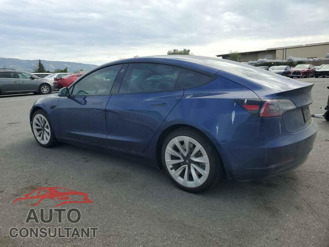 TESLA MODEL 3 2021 - 5YJ3E1EA5MF941571