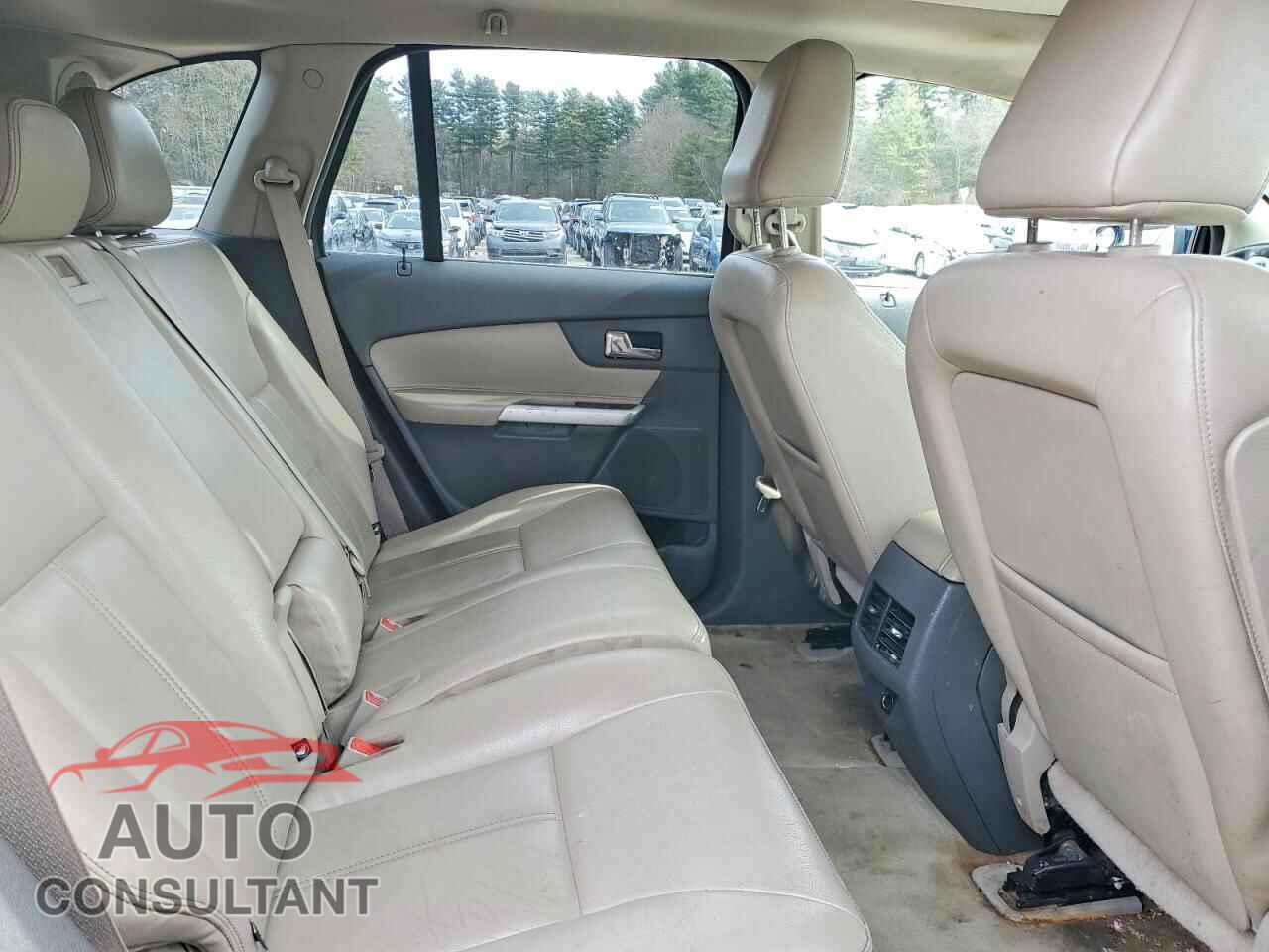 FORD EDGE 2011 - 2FMDK4KC8BBA73981