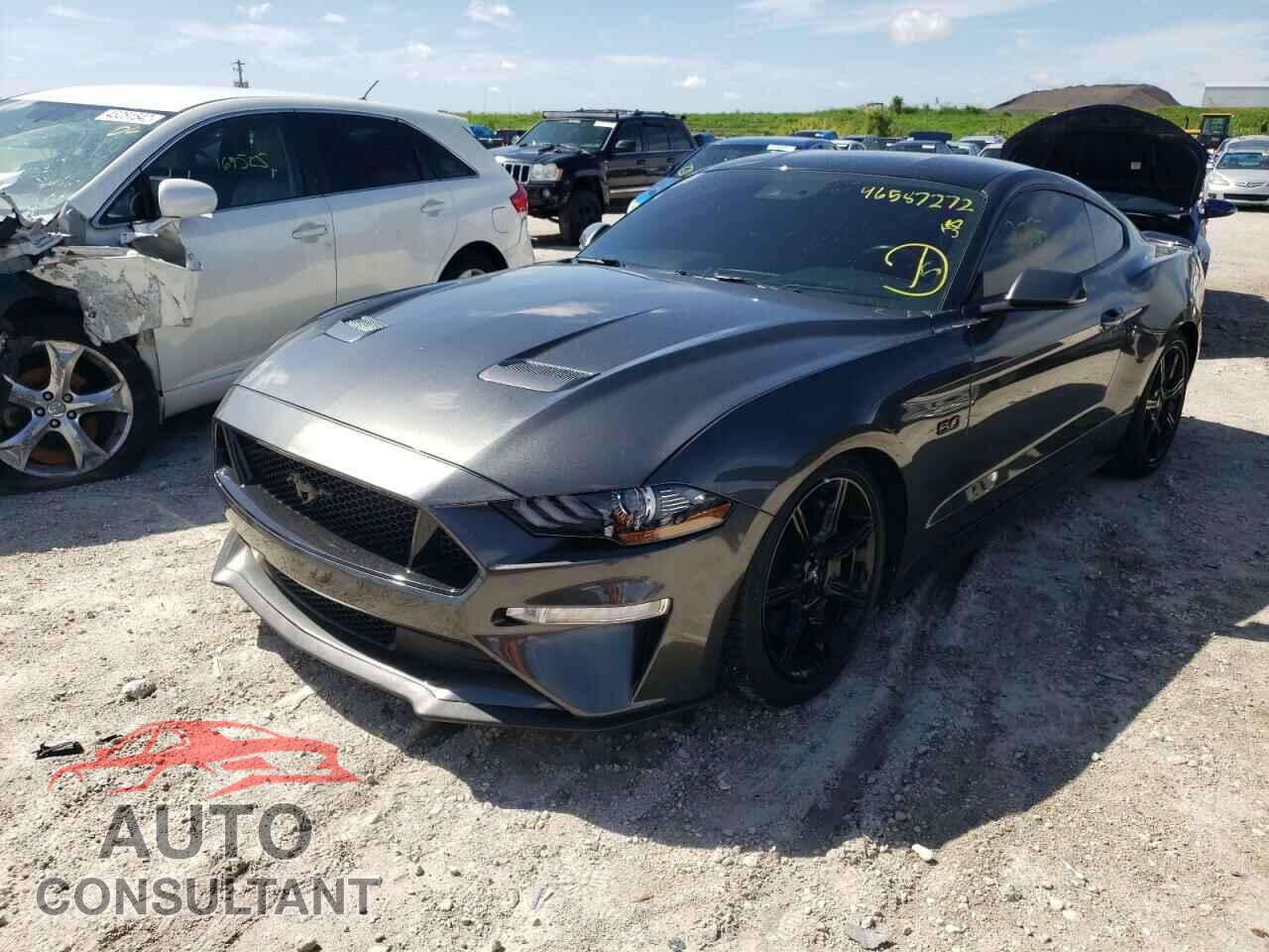 FORD MUSTANG 2020 - 1FA6P8CF5L5129370