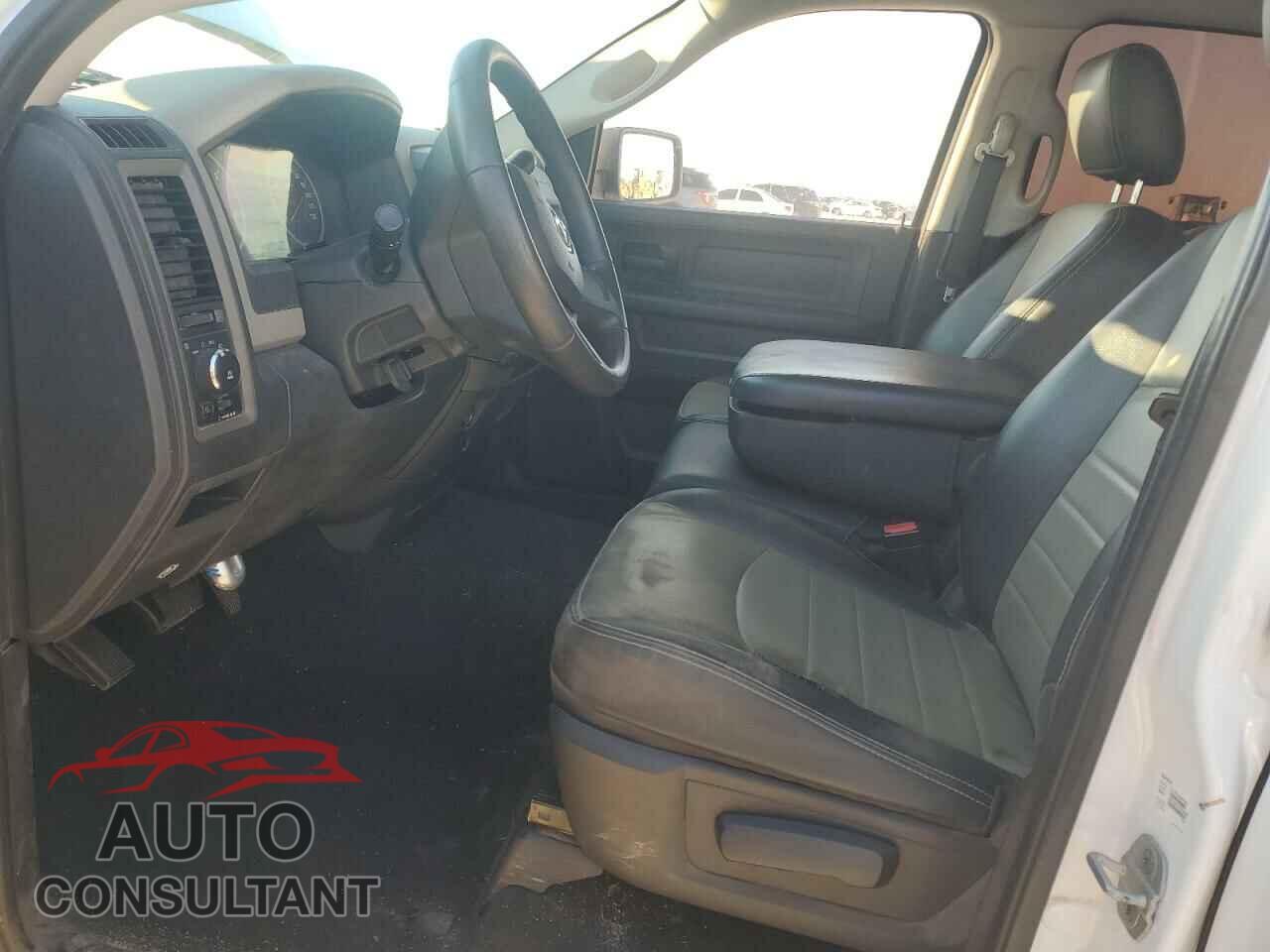 DODGE RAM 1500 2012 - 1C6RD6FT3CS333454