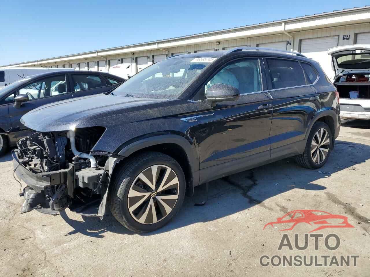 VOLKSWAGEN TAOS SE IQ 2022 - 3VVLX7B28NM027274