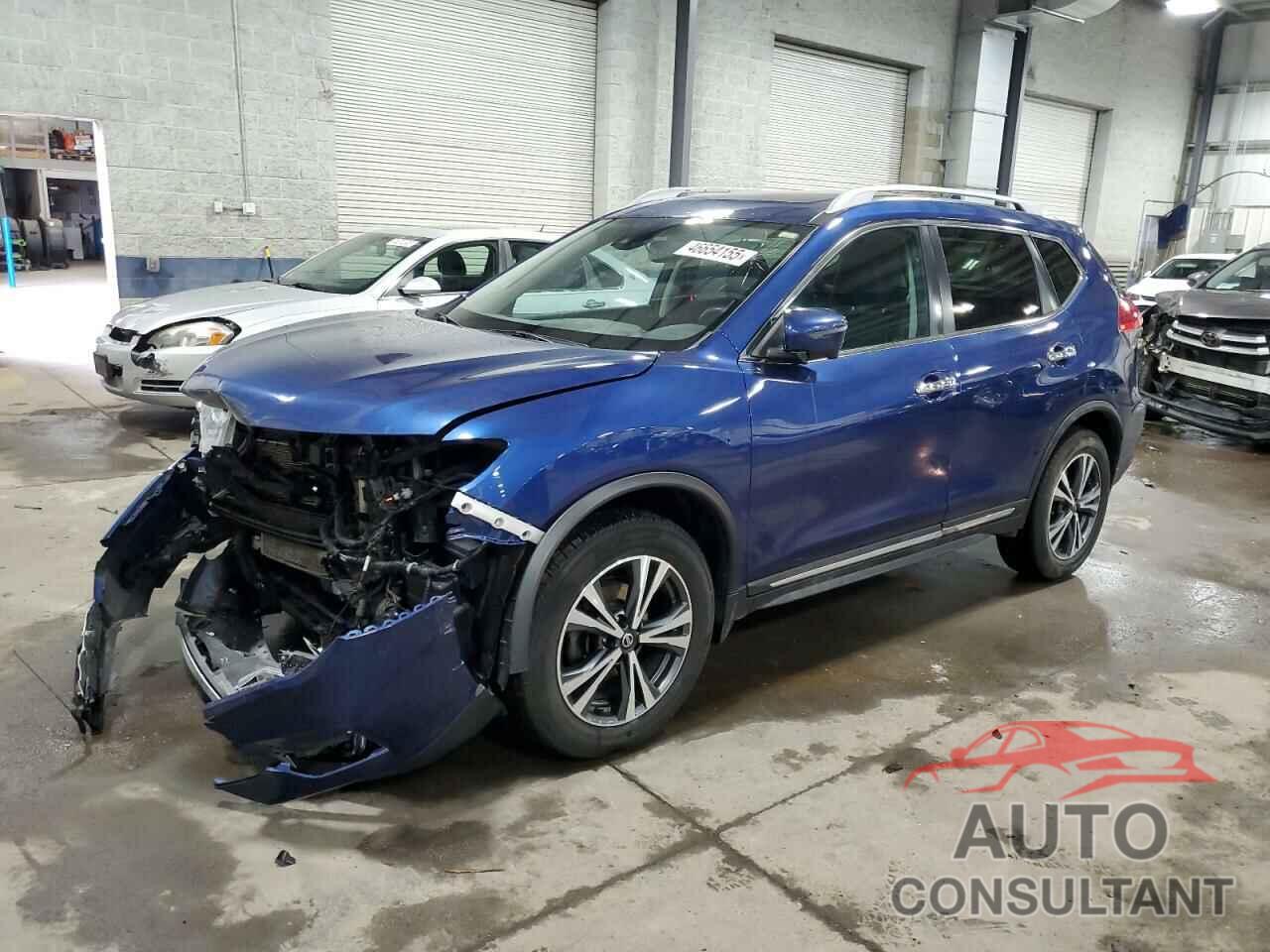 NISSAN ROGUE 2017 - 5N1AT2MV7HC830669