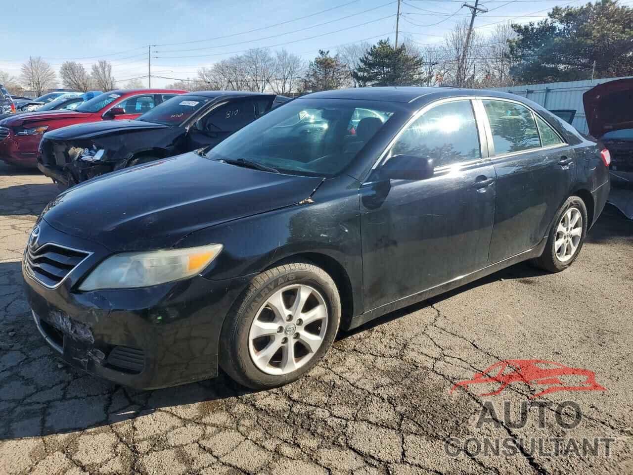 TOYOTA CAMRY 2010 - 4T4BF3EK8AR030846