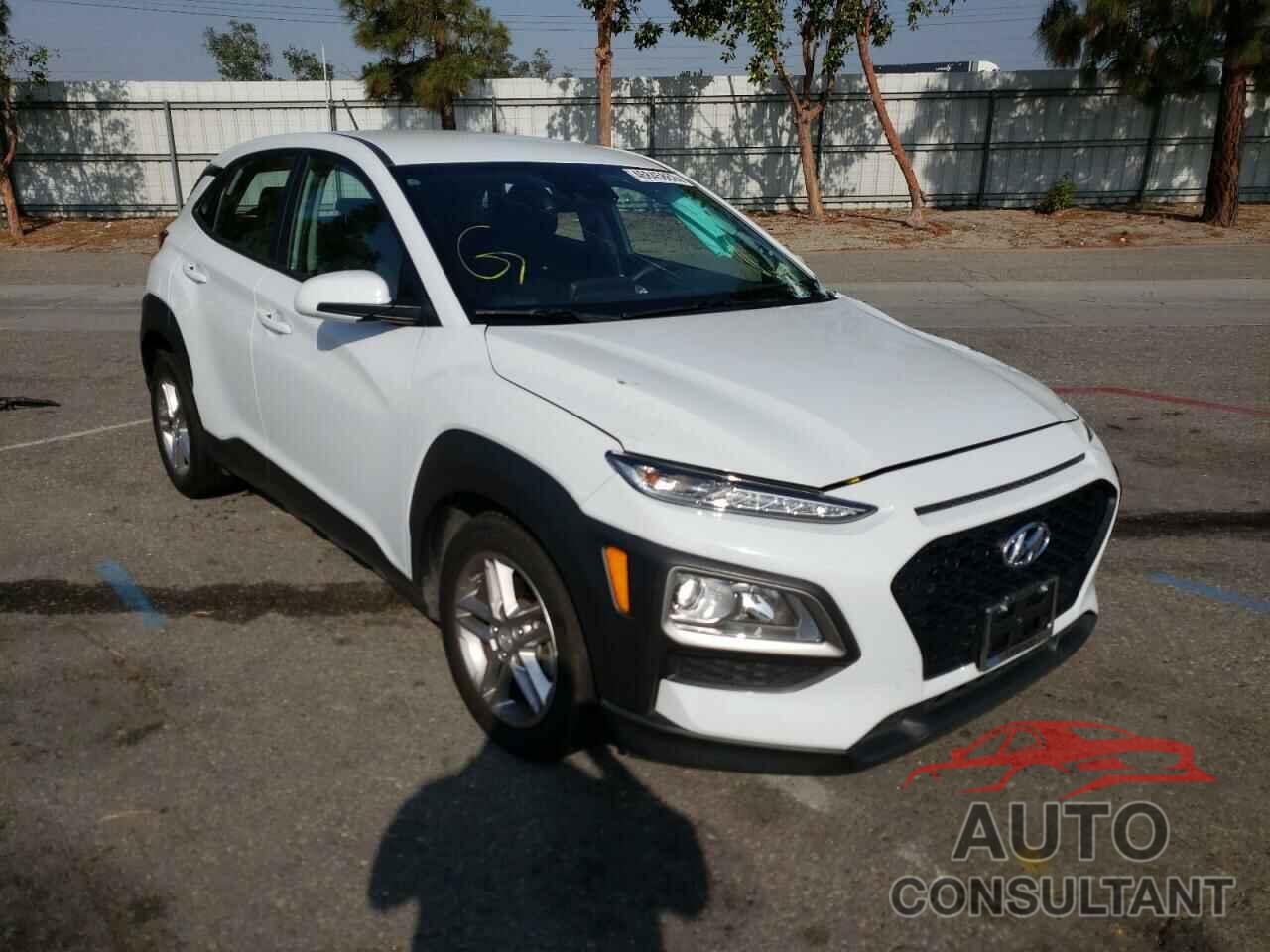 HYUNDAI KONA 2019 - KM8K12AA8KU199170