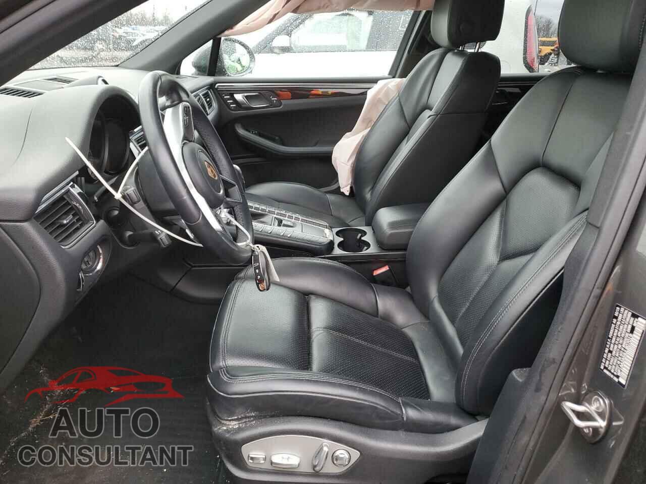 PORSCHE MACAN 2018 - WP1AA2A59JLB07019