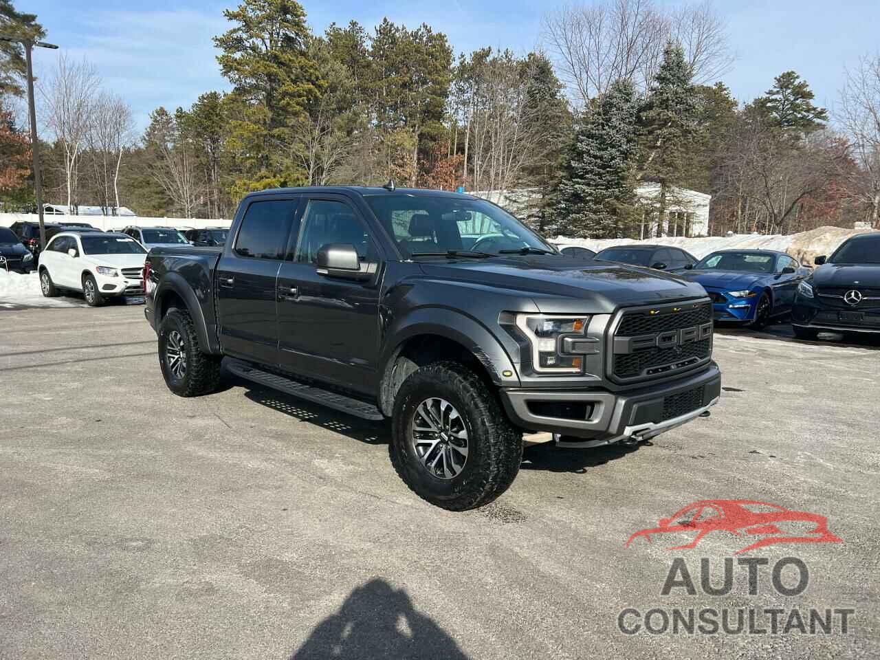 FORD F150 2019 - 1FTFW1RG5KFB88559