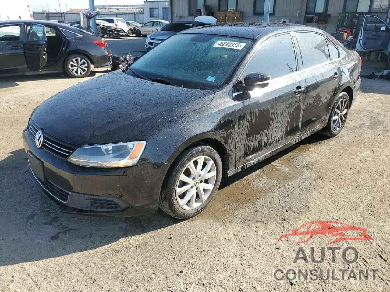 VOLKSWAGEN JETTA 2014 - 3VWD17AJ8EM285899