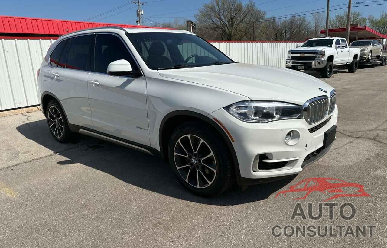 BMW X5 2017 - 5UXKR2C36H0U22638