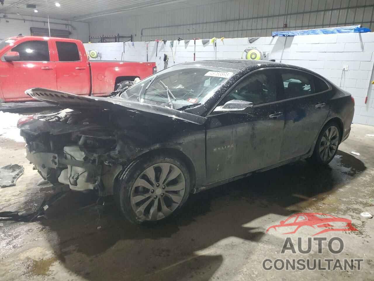 CHEVROLET MALIBU 2016 - 1G1ZH5SXXGF324175