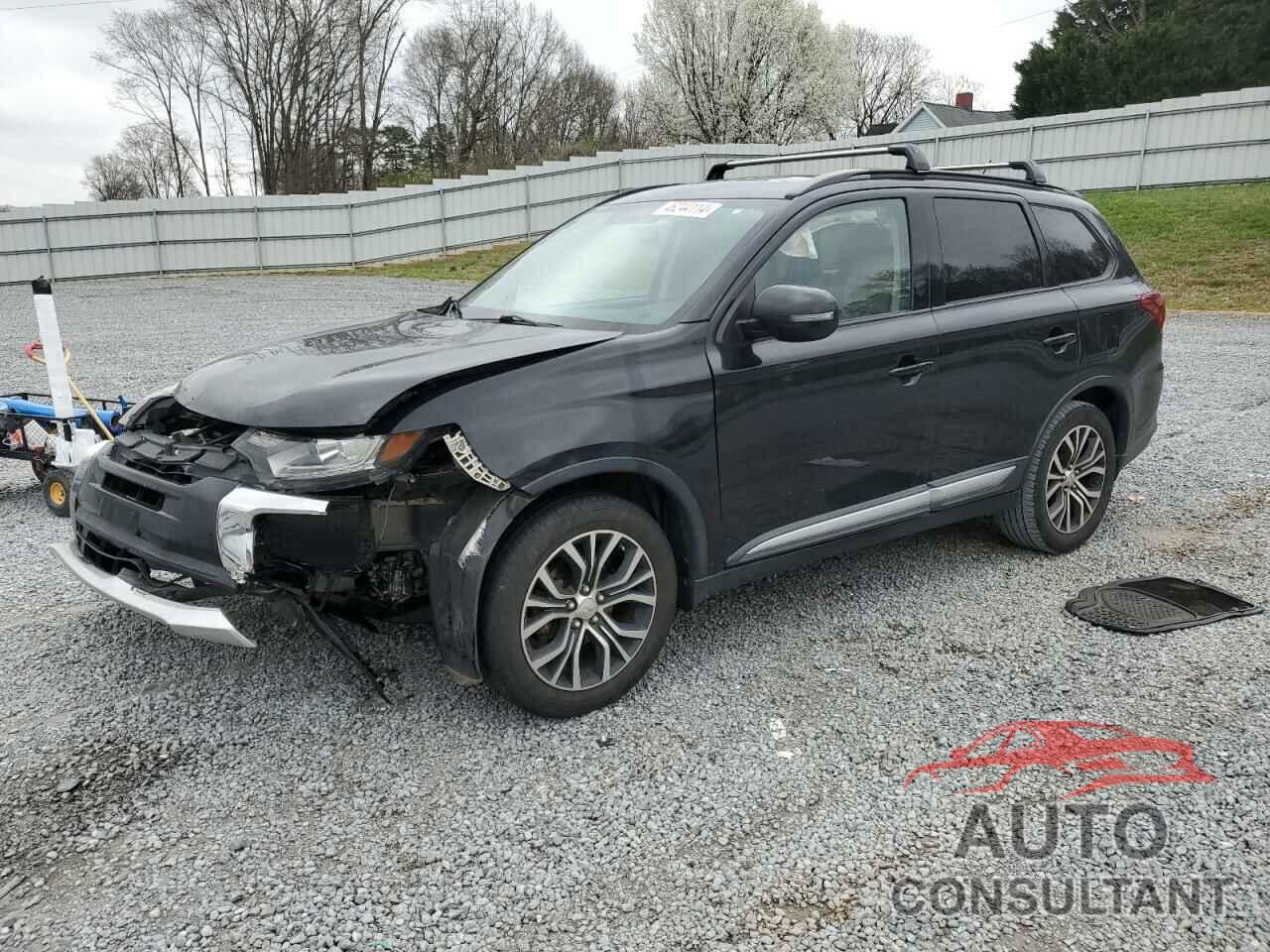 MITSUBISHI OUTLANDER 2016 - JA4AZ3A32GZ008234