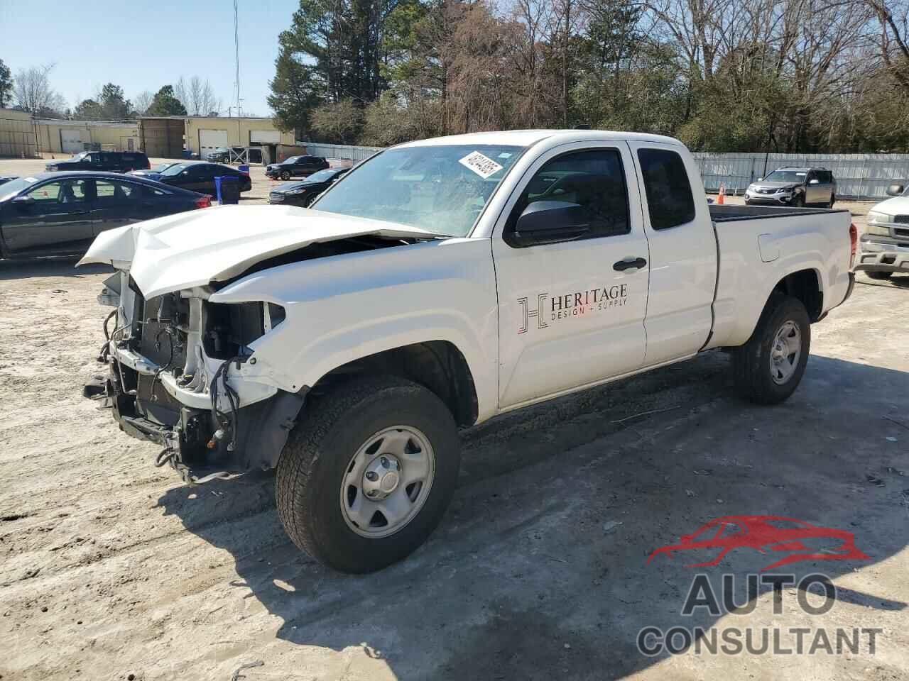TOYOTA TACOMA 2023 - 3TYRX5GNXPT084096