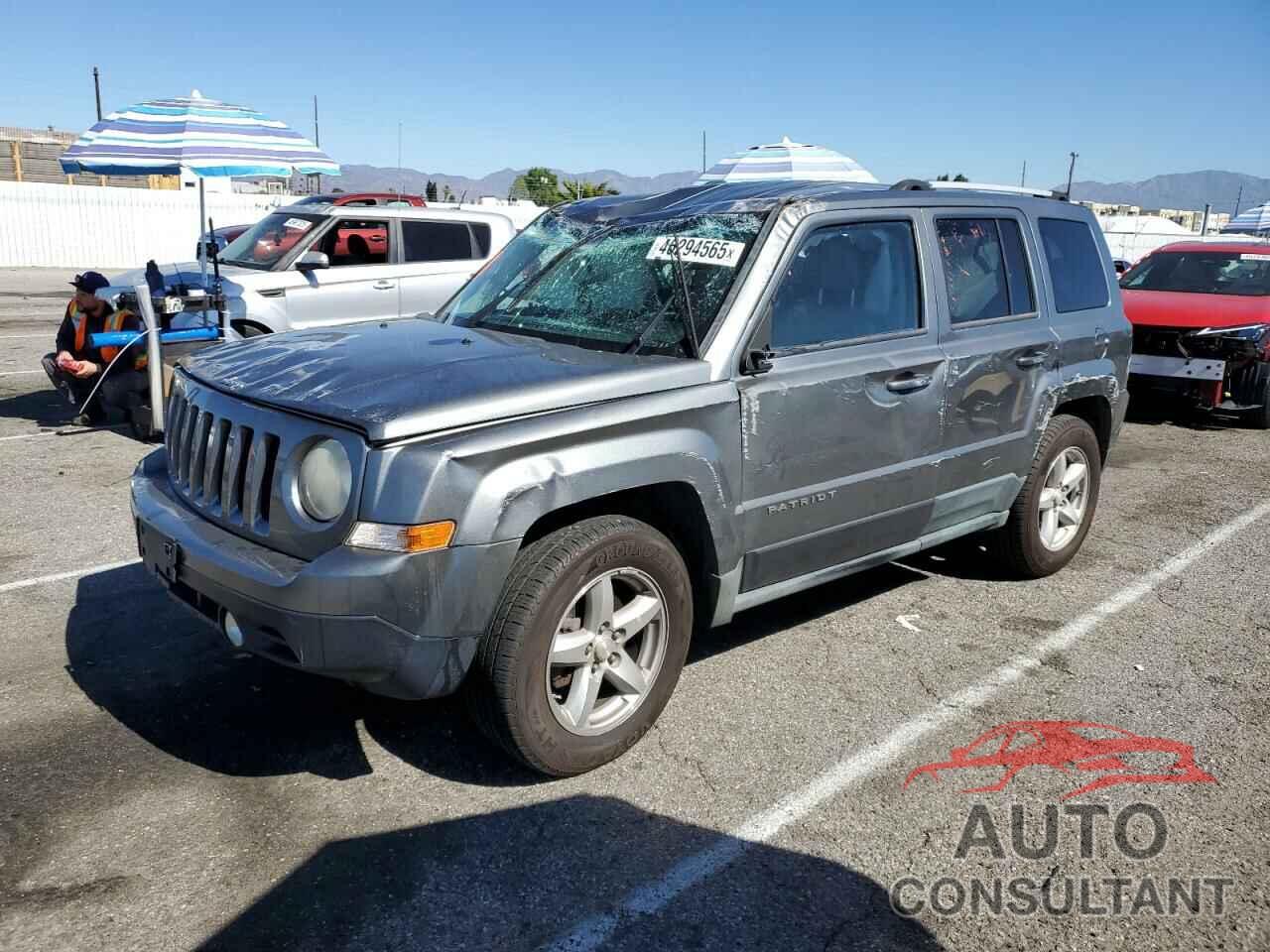 JEEP PATRIOT 2012 - 1C4NJPCB9CD523085