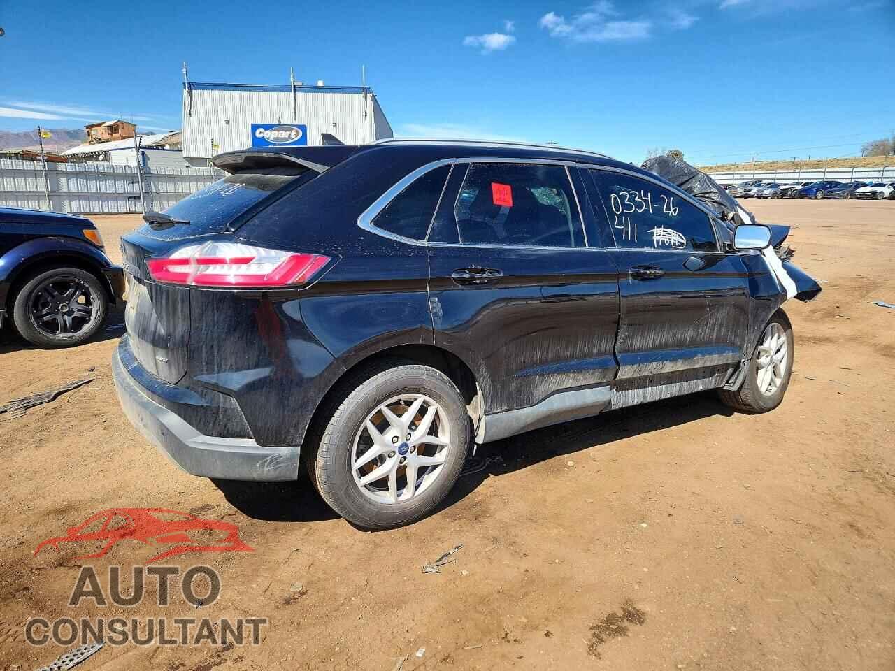FORD EDGE 2021 - 2FMPK4J93MBA11801