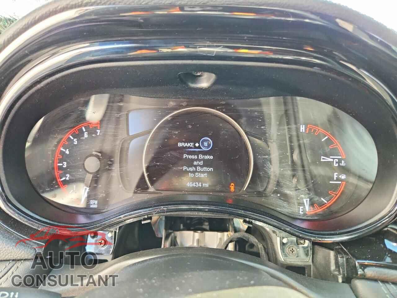 DODGE DURANGO 2022 - 1C4RDJDG4NC211121