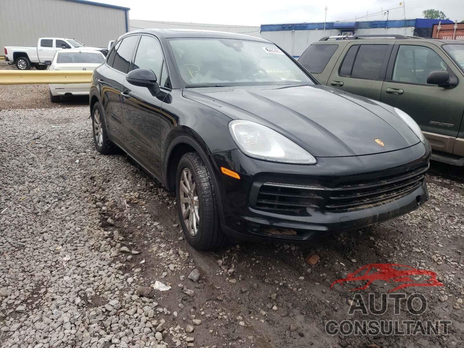 PORSCHE CAYENNE 2020 - WP1AA2AY4LDA02153