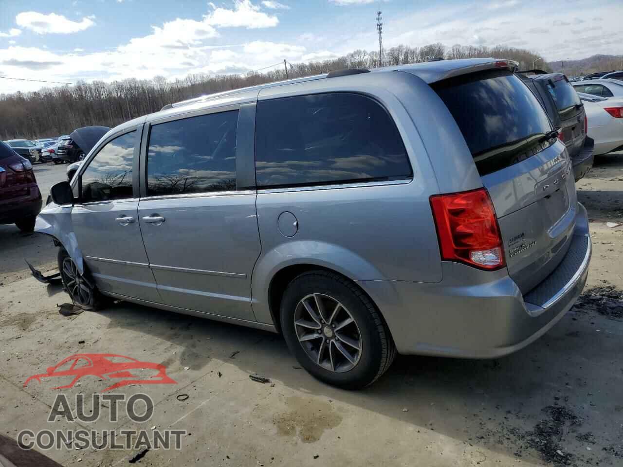 DODGE CARAVAN 2017 - 2C4RDGCG2HR859525