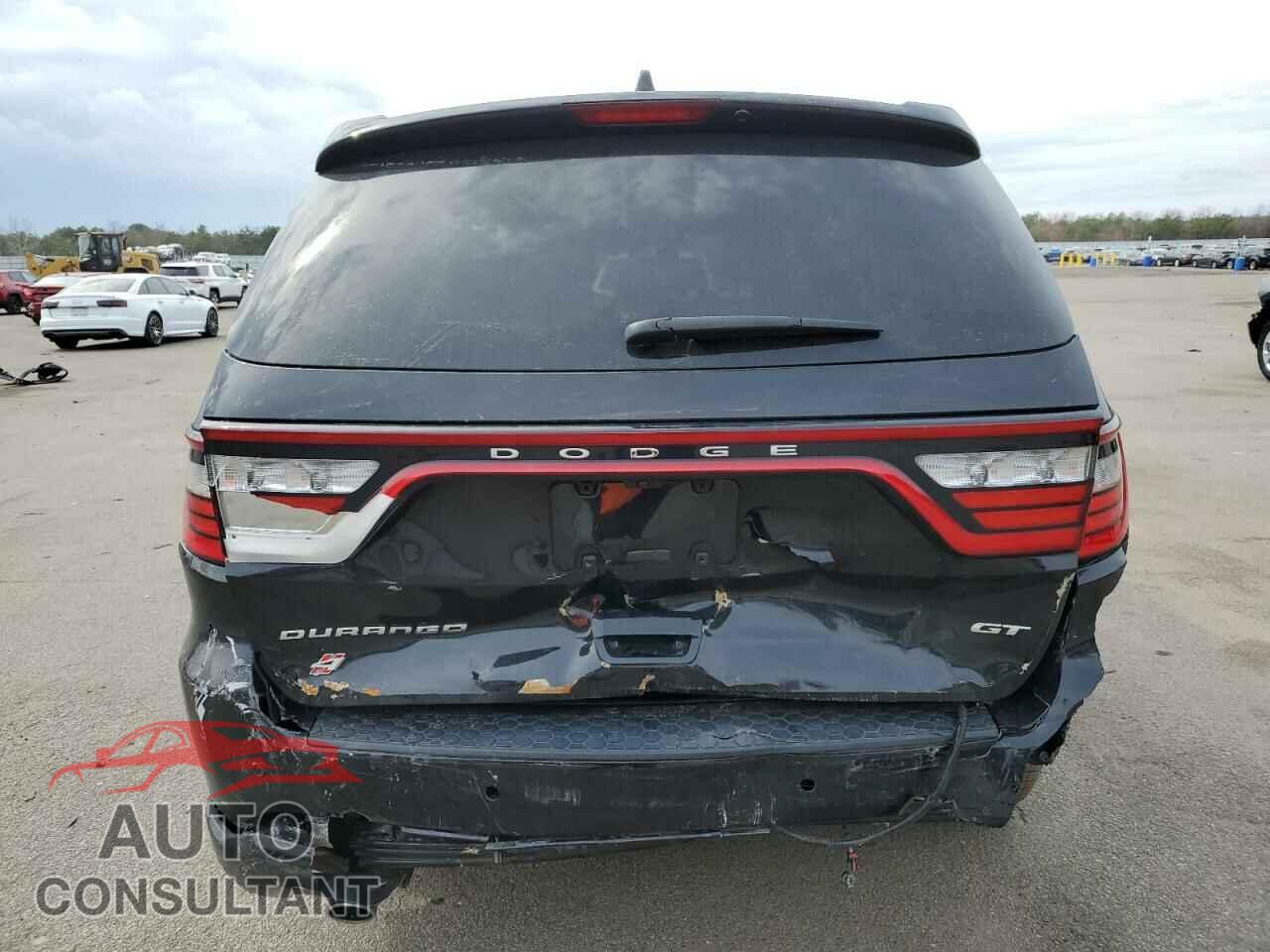 DODGE DURANGO 2019 - 1C4RDJDG3KC718216