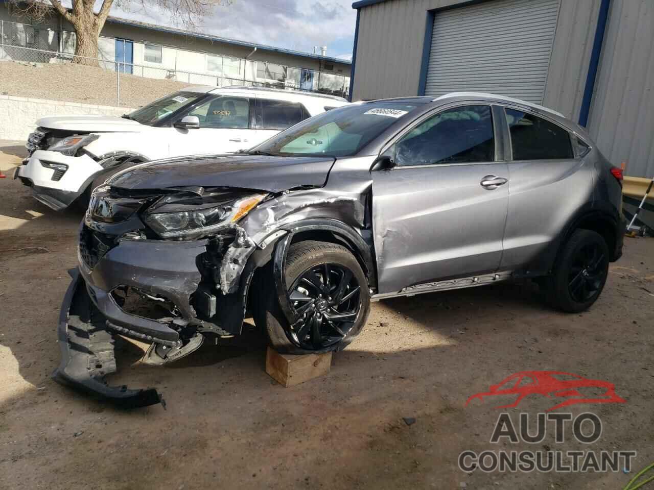HONDA HR-V 2022 - 3CZRU5H12NM712286