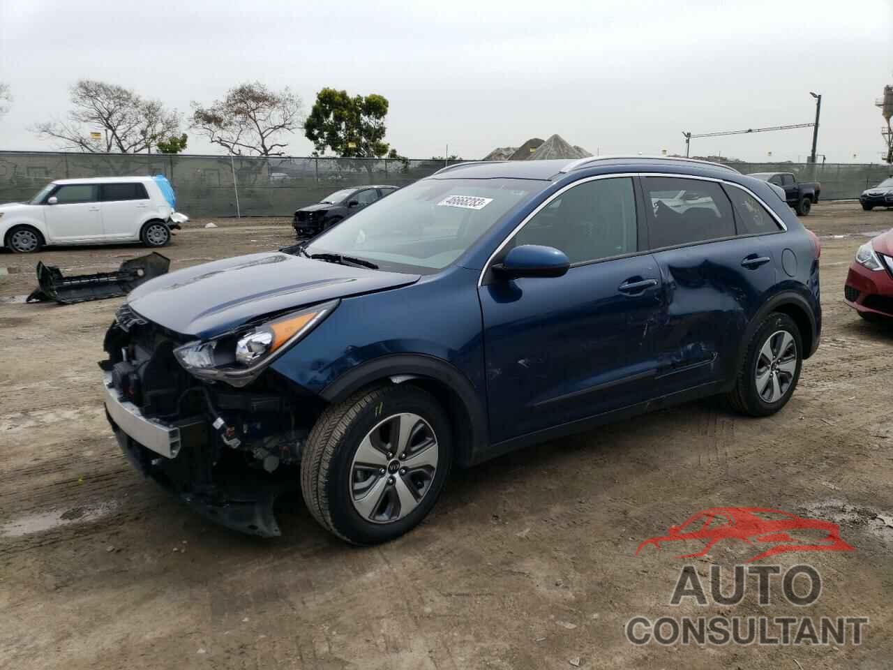 KIA NIRO 2019 - KNDCB3LCXK5315246