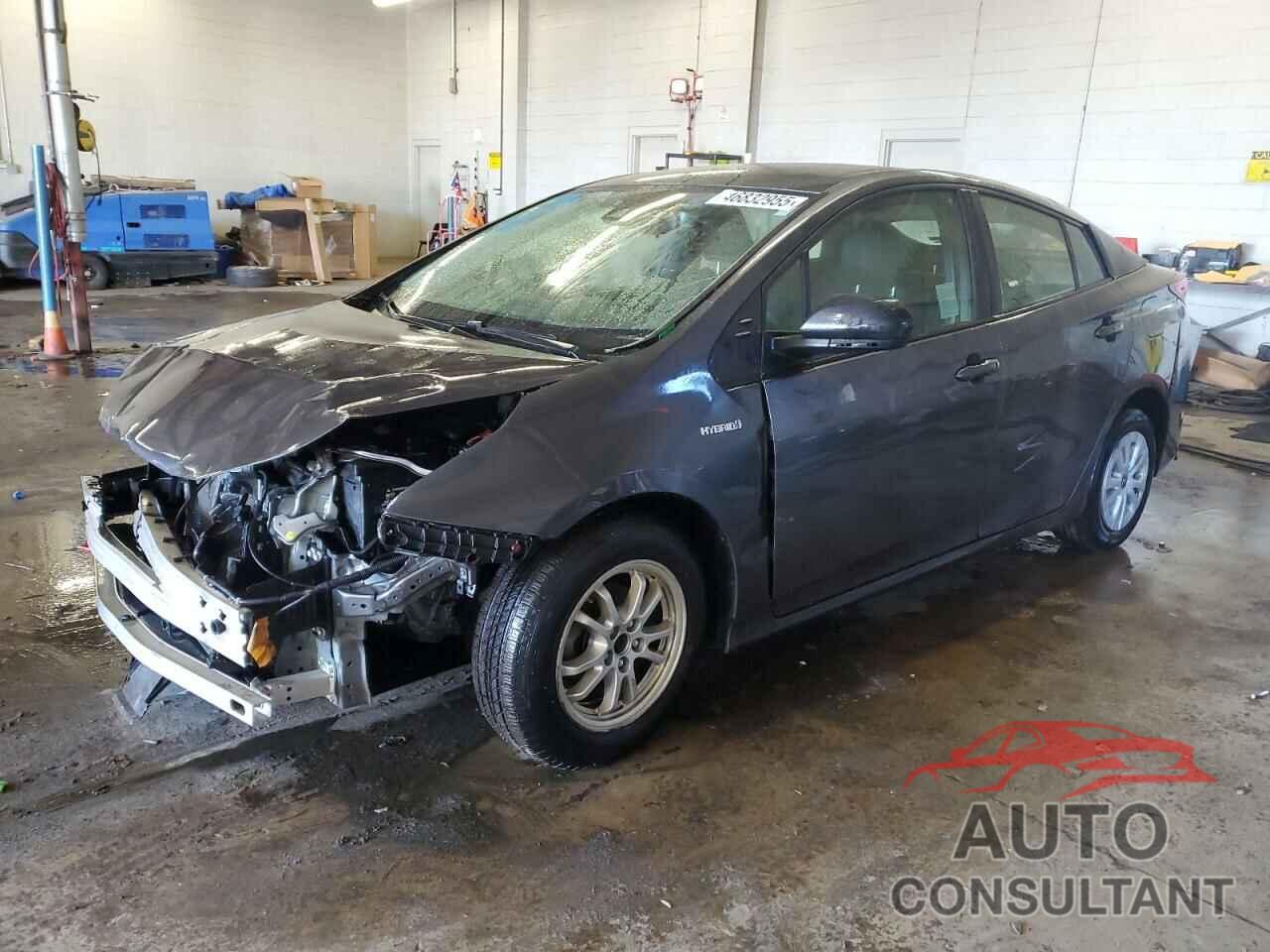 TOYOTA PRIUS 2019 - JTDKARFU0K3091731