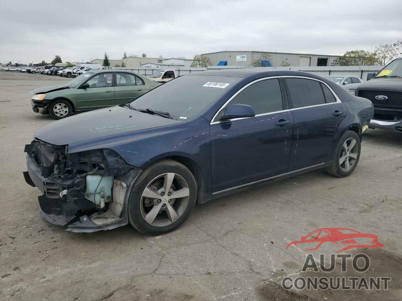 CHEVROLET MALIBU 2011 - 1G1ZC5E11BF251633