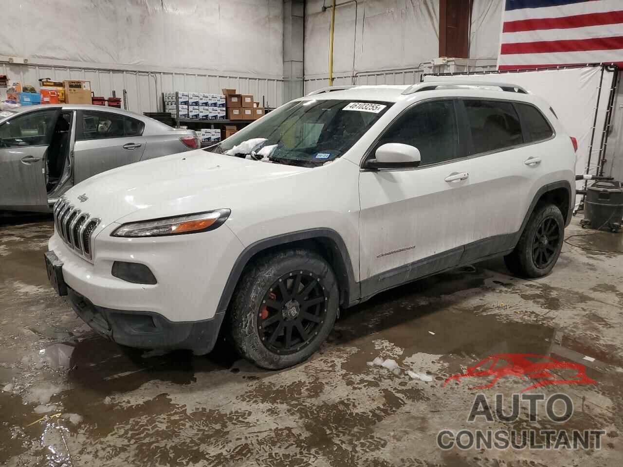 JEEP GRAND CHER 2014 - 1C4PJLCS5EW103476