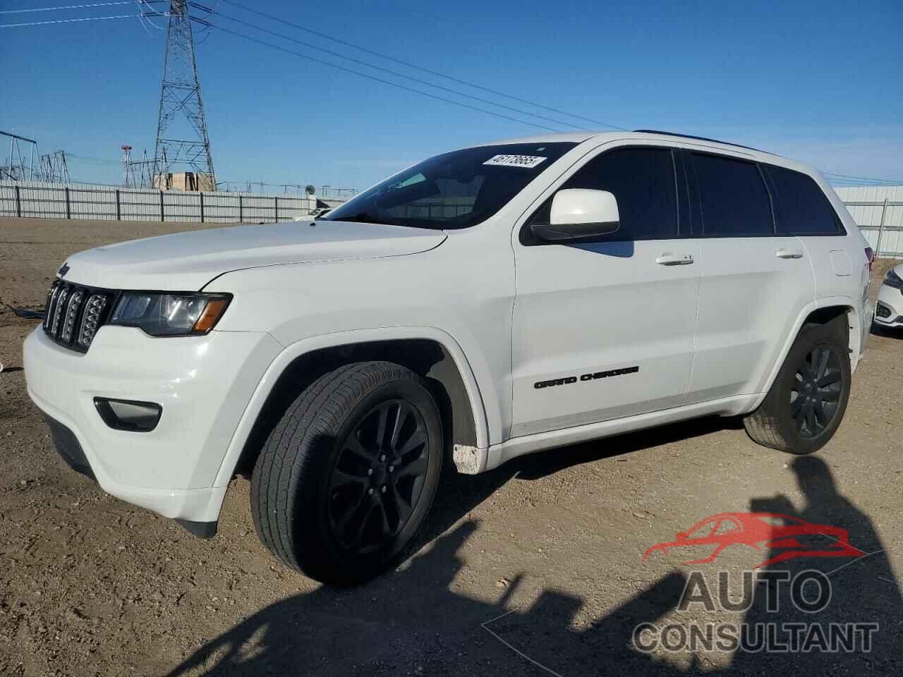 JEEP GRAND CHER 2019 - 1C4RJEAG3KC580892