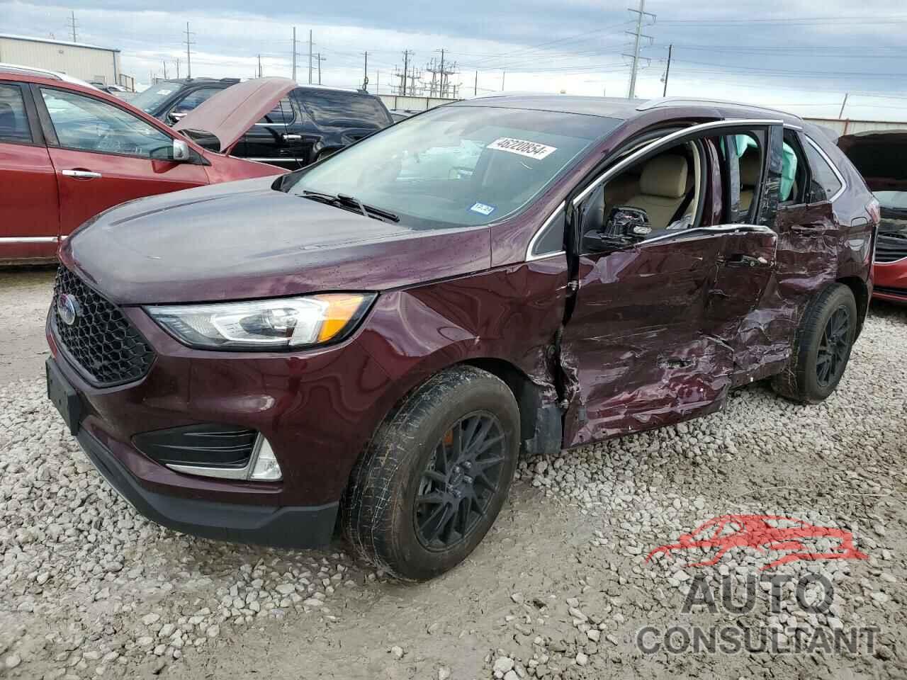 FORD EDGE 2019 - 2FMPK3J92KBC75471