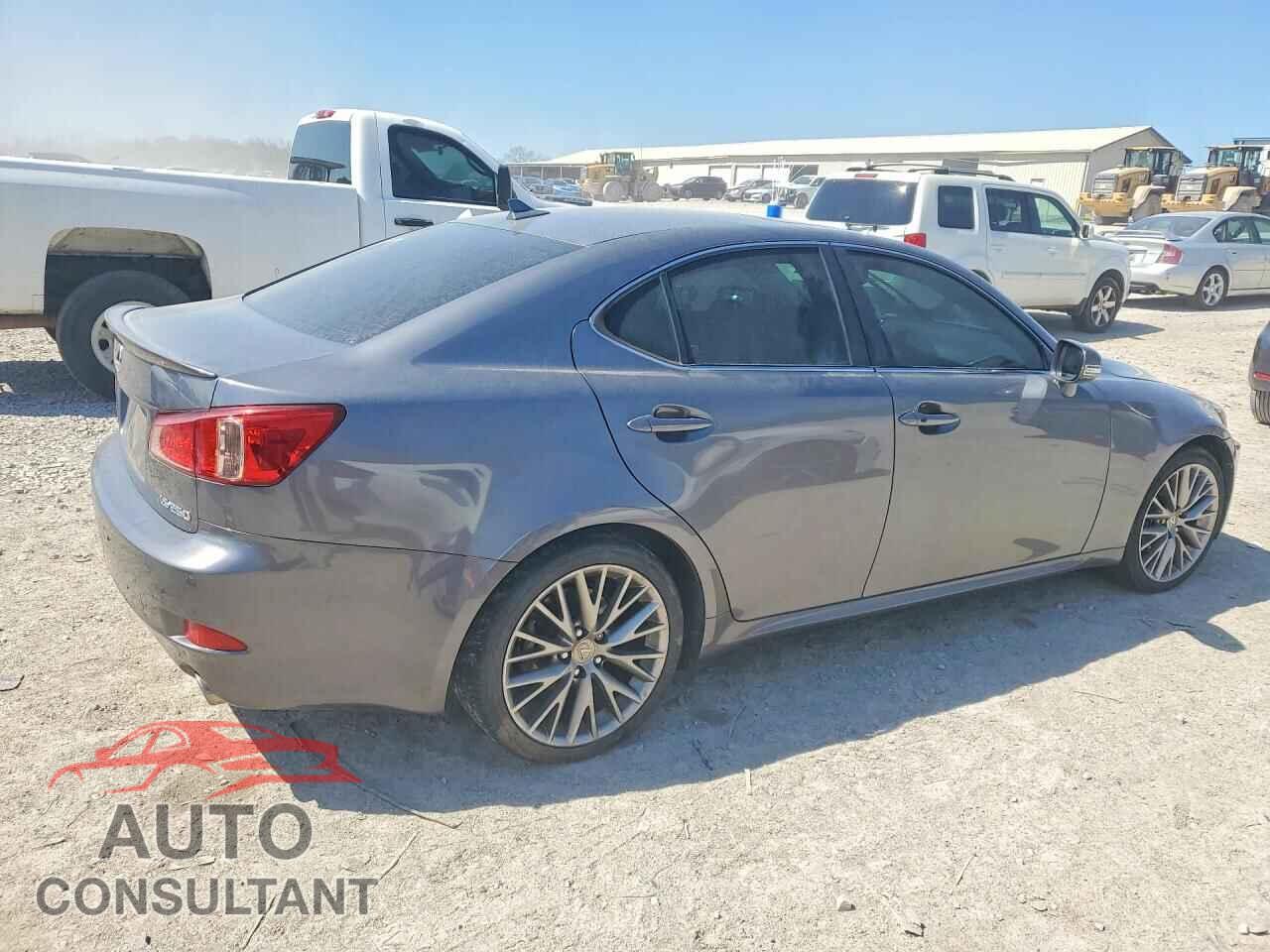 LEXUS IS 2013 - JTHBF5C24D5192158