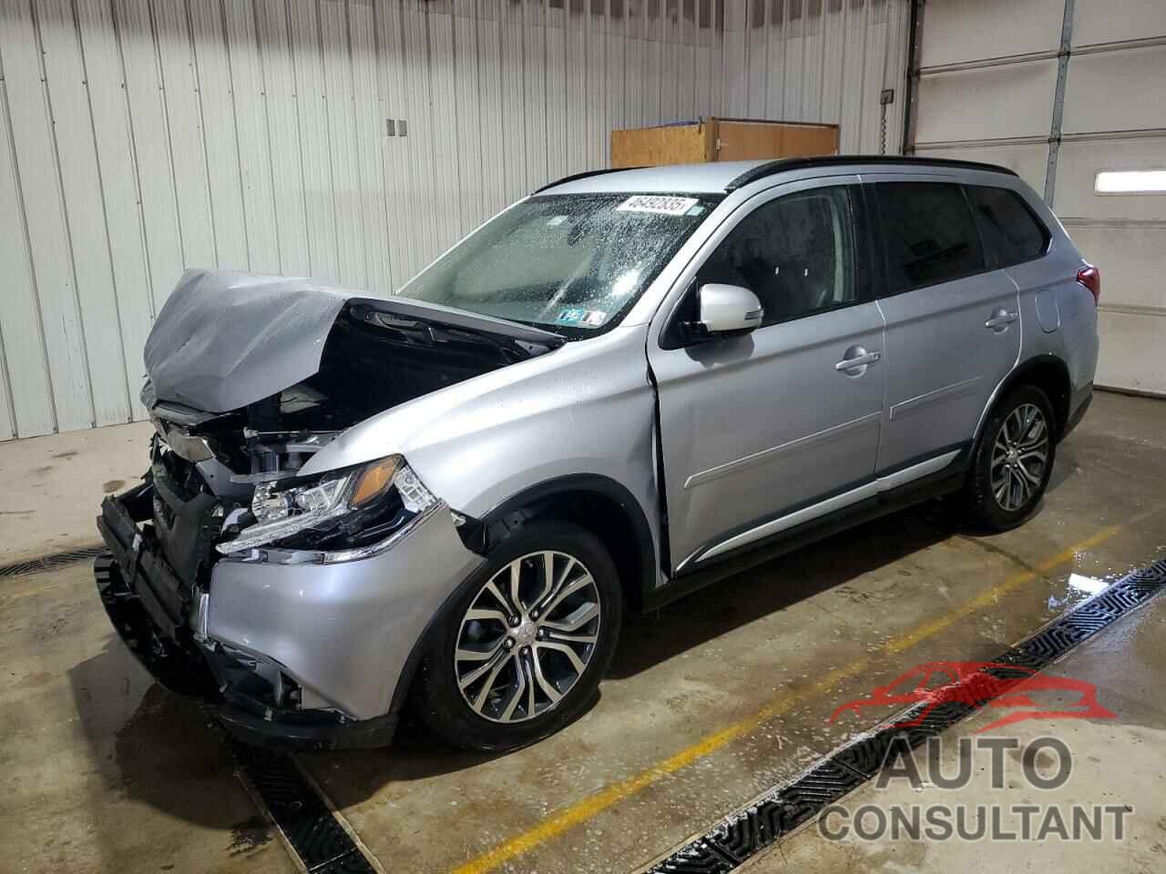 MITSUBISHI OUTLANDER 2016 - JA4AD3A3XGZ029797