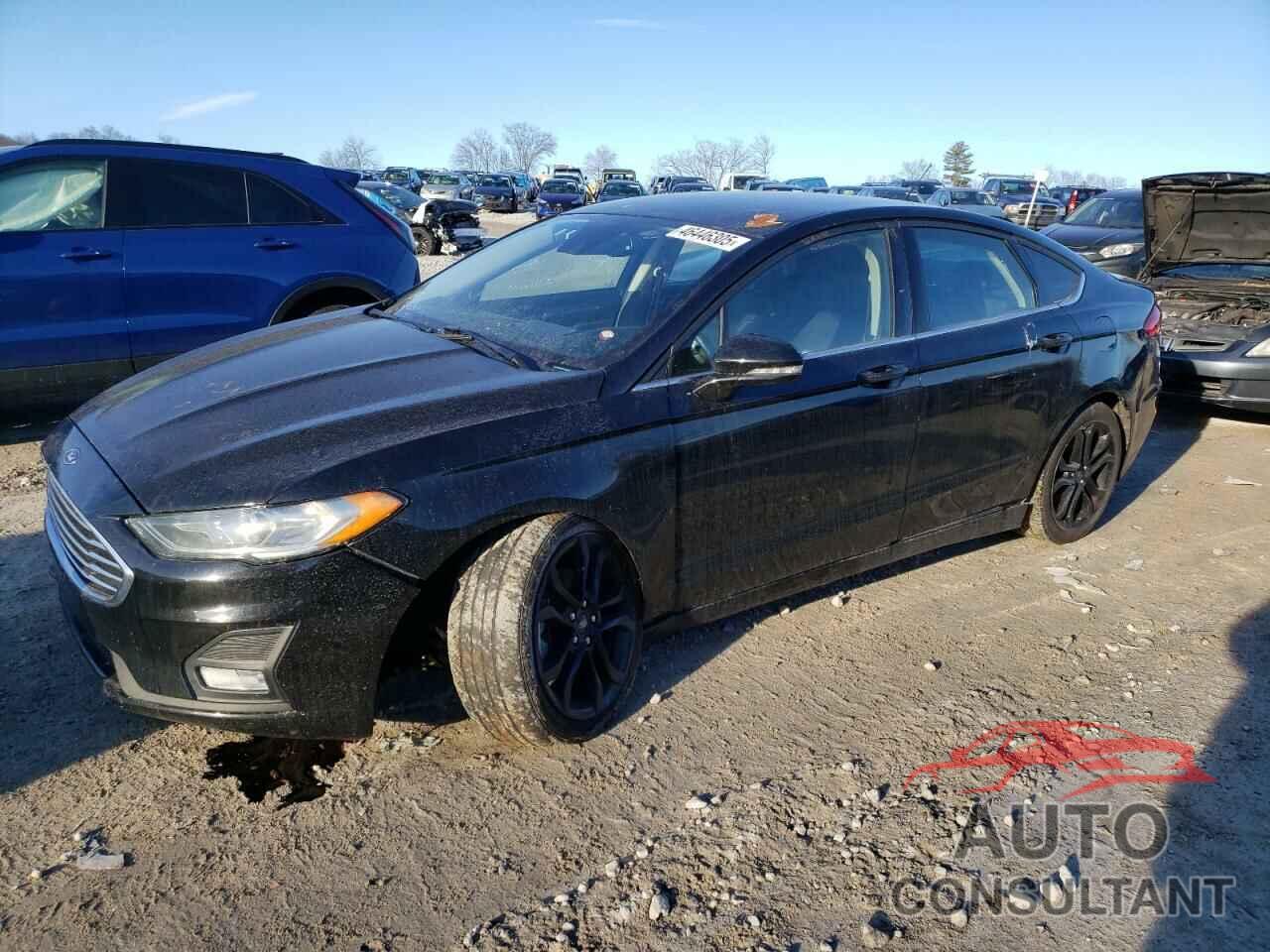 FORD FUSION 2020 - 3FA6P0HD1LR148777