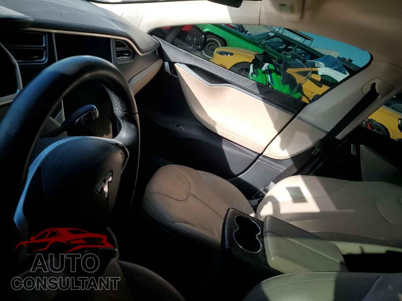 TESLA MODEL S 2013 - 5YJSA1BG9DFP11046
