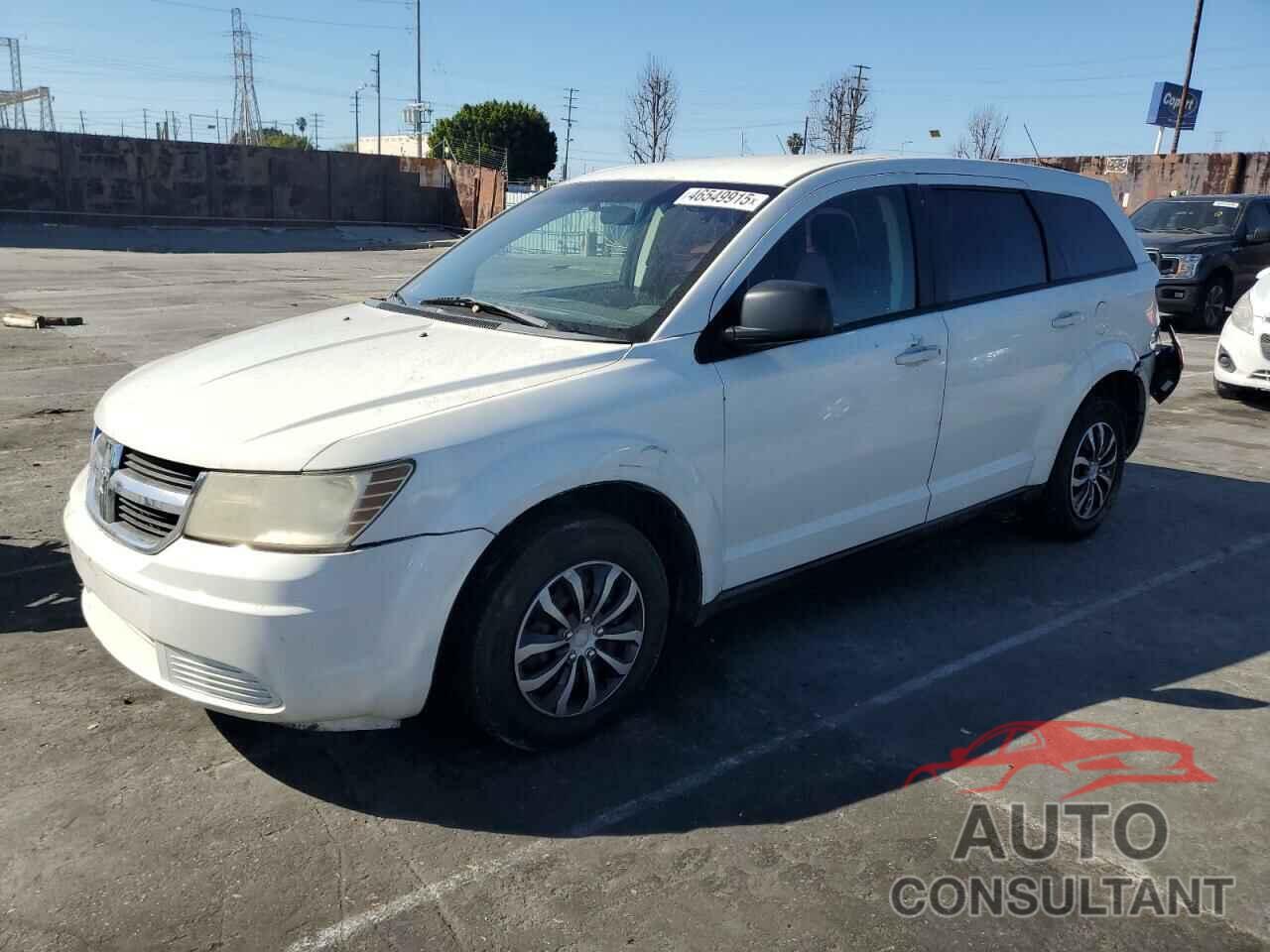 DODGE JOURNEY 2010 - 3D4PG4FBXAT155737