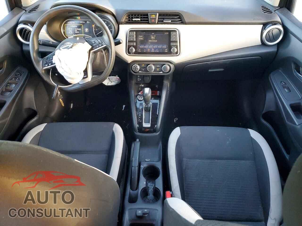 NISSAN VERSA 2021 - 3N1CN8EV0ML834833