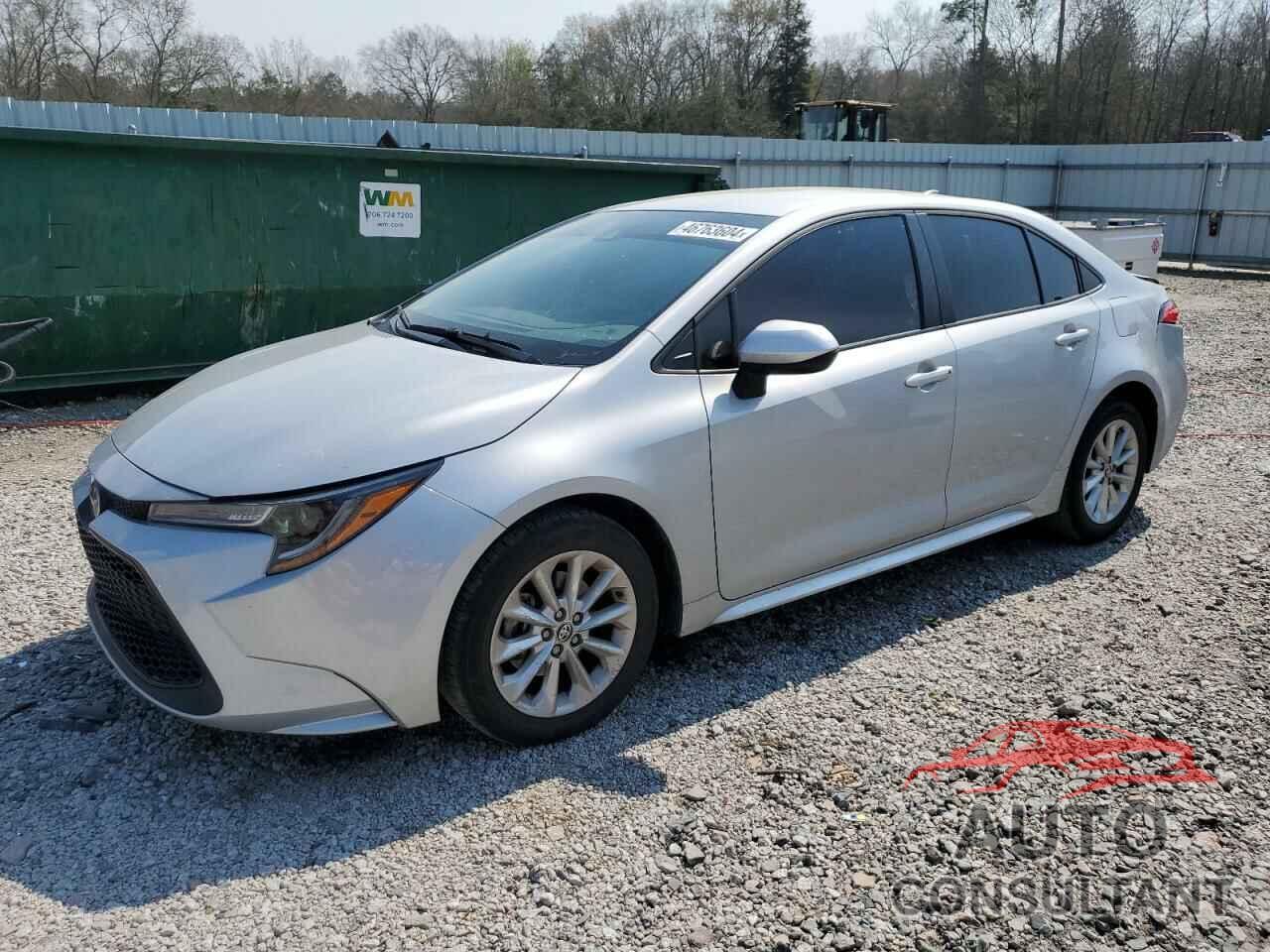 TOYOTA COROLLA 2022 - 5YFVPMAE4NP310992