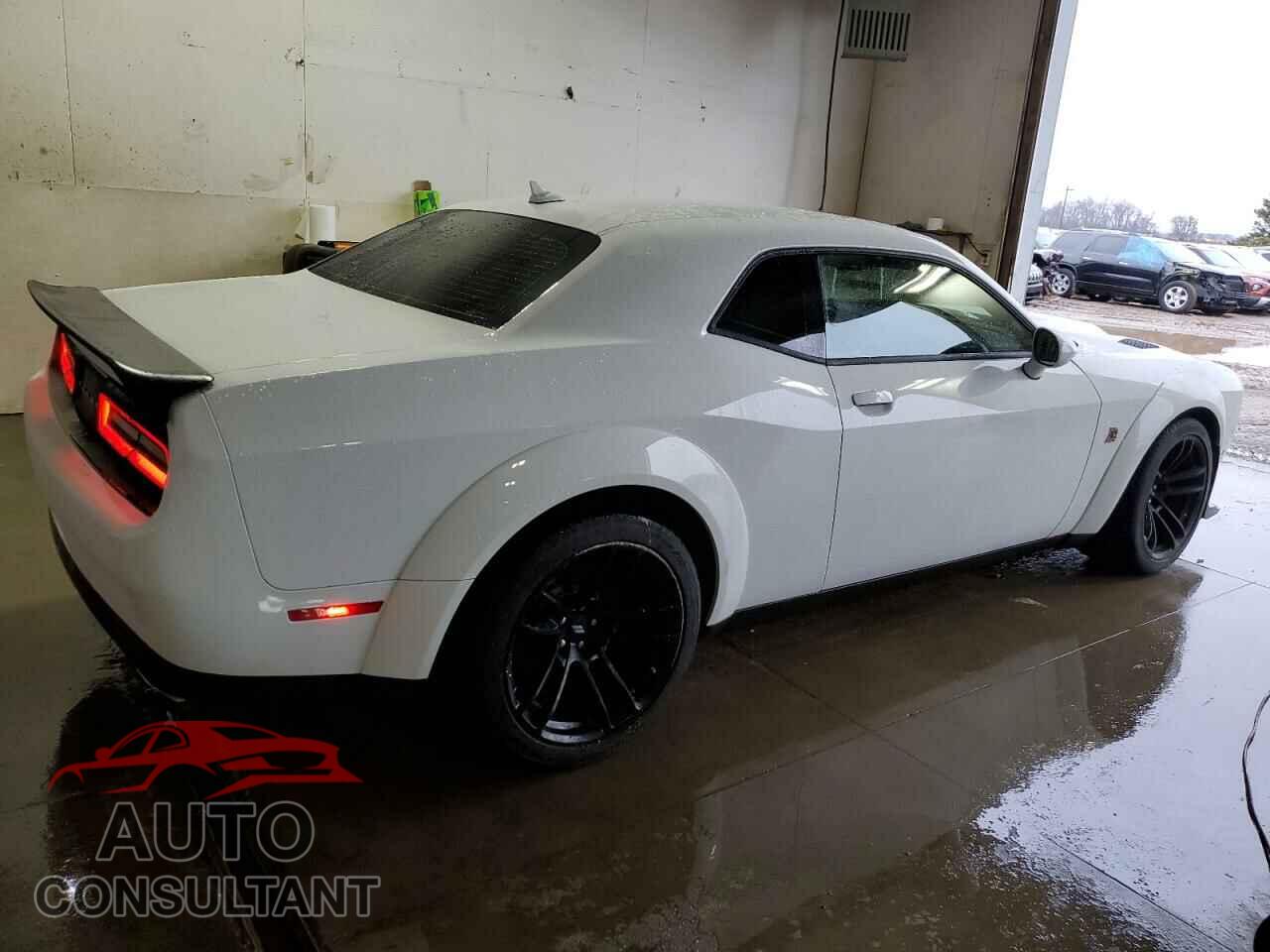 DODGE CHALLENGER 2021 - 2C3CDZFJ0MH534661