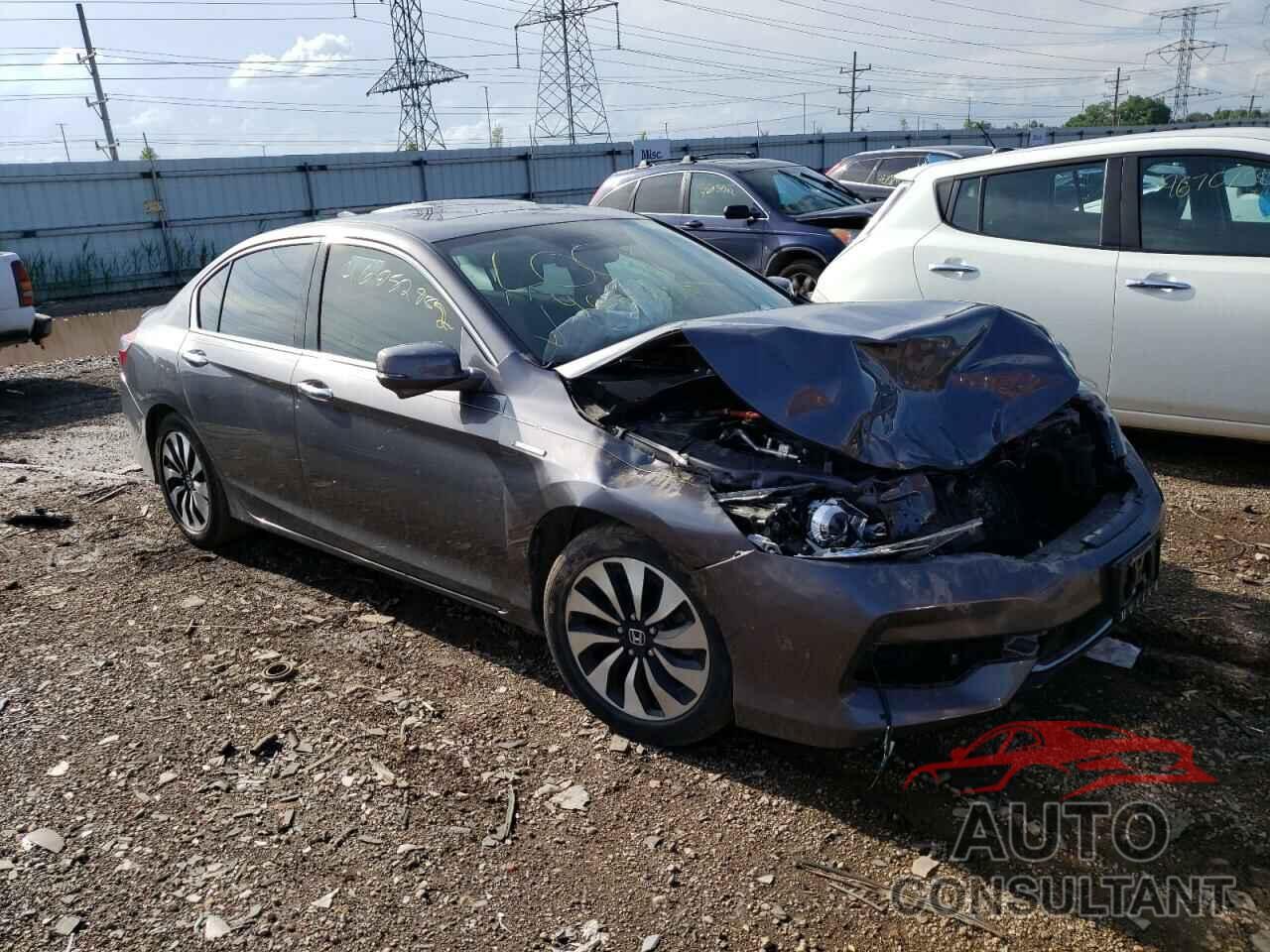 HONDA ACCORD 2017 - JHMCR6F57HC028539