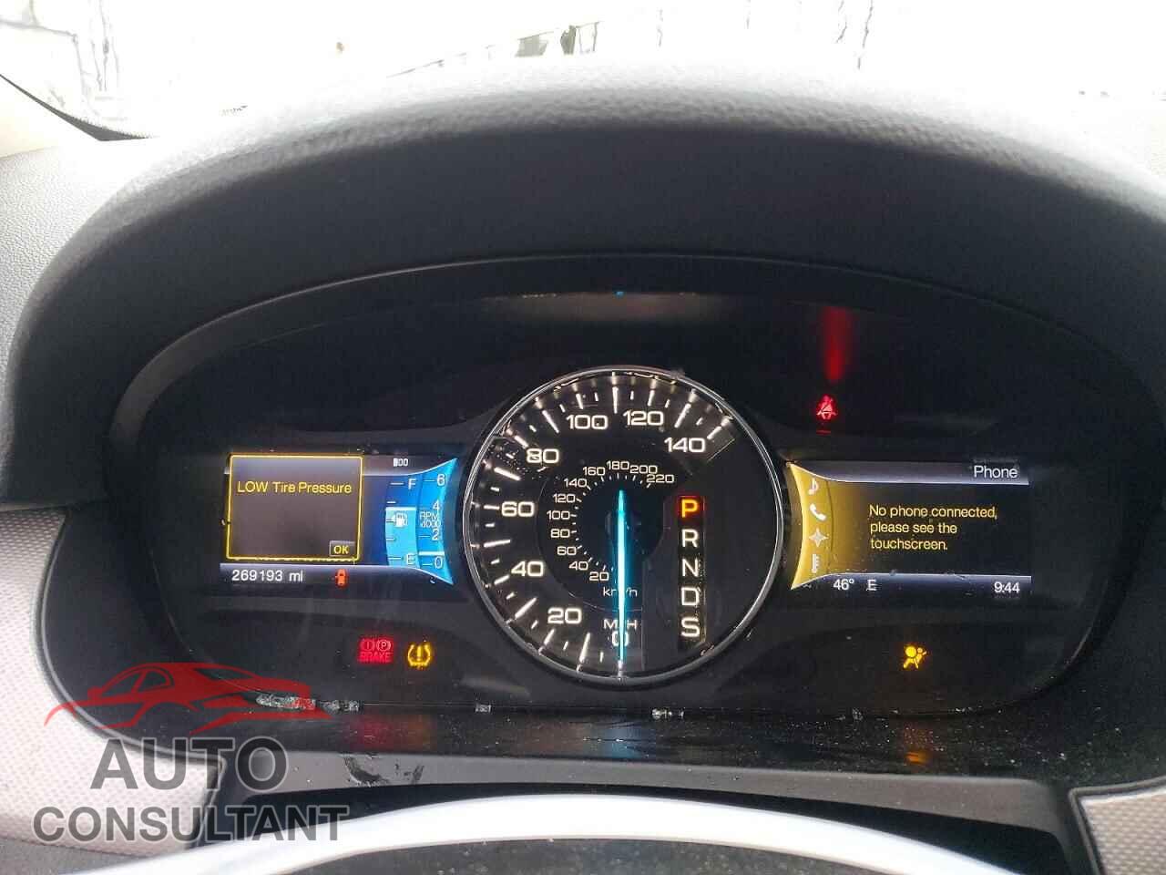 FORD EDGE 2013 - 2FMDK4JC1DBB06789
