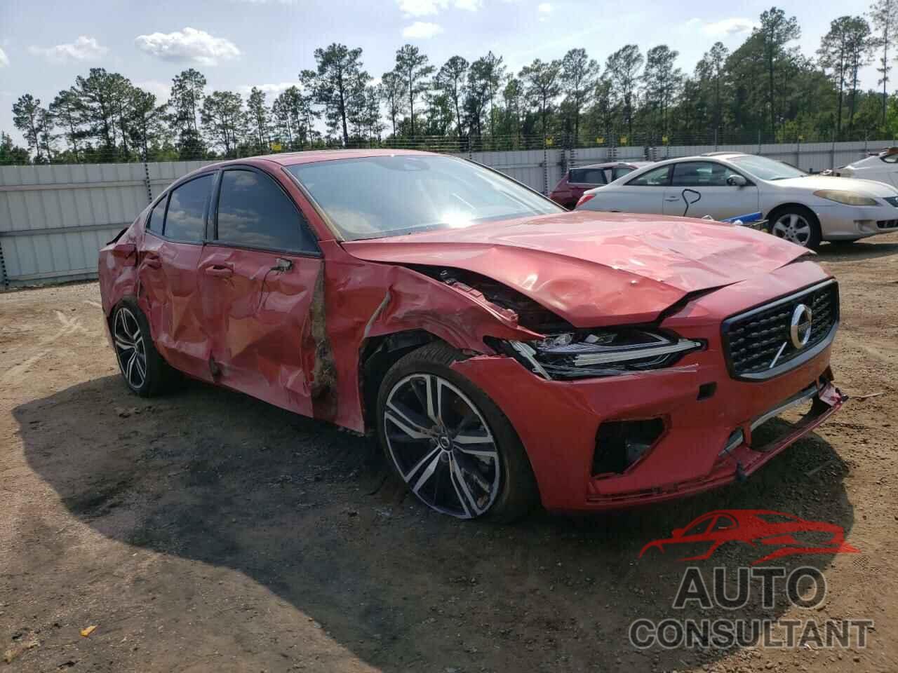 VOLVO S60 2021 - 7JR102TMXMG126704