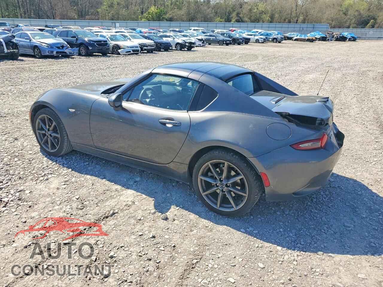 MAZDA MX5 2017 - JM1NDAM77H0102785