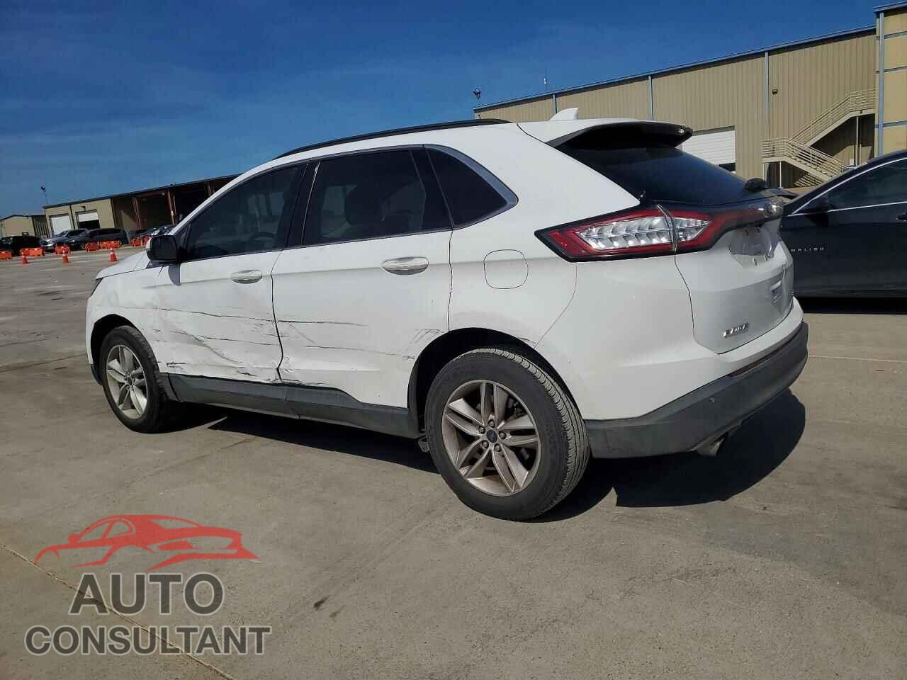 FORD EDGE 2017 - 2FMPK3J90HBB79136