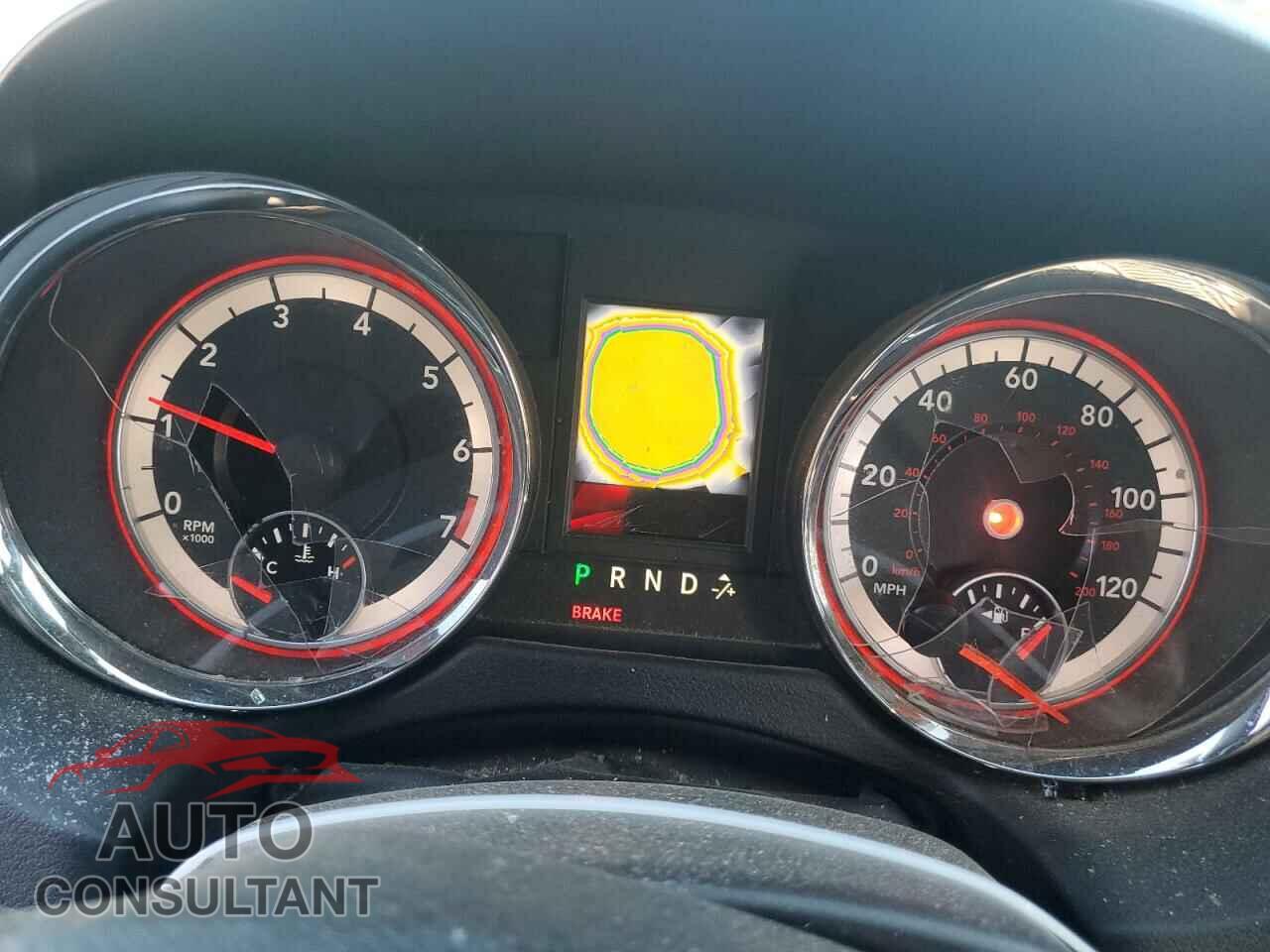 DODGE CARAVAN 2019 - 2C4RDGEG2KR769277