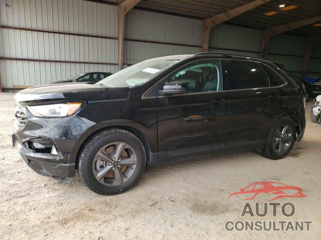 FORD EDGE 2022 - 2FMPK4J92NBA00970