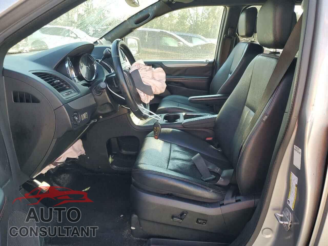DODGE CARAVAN 2019 - 2C4RDGEG2KR611005