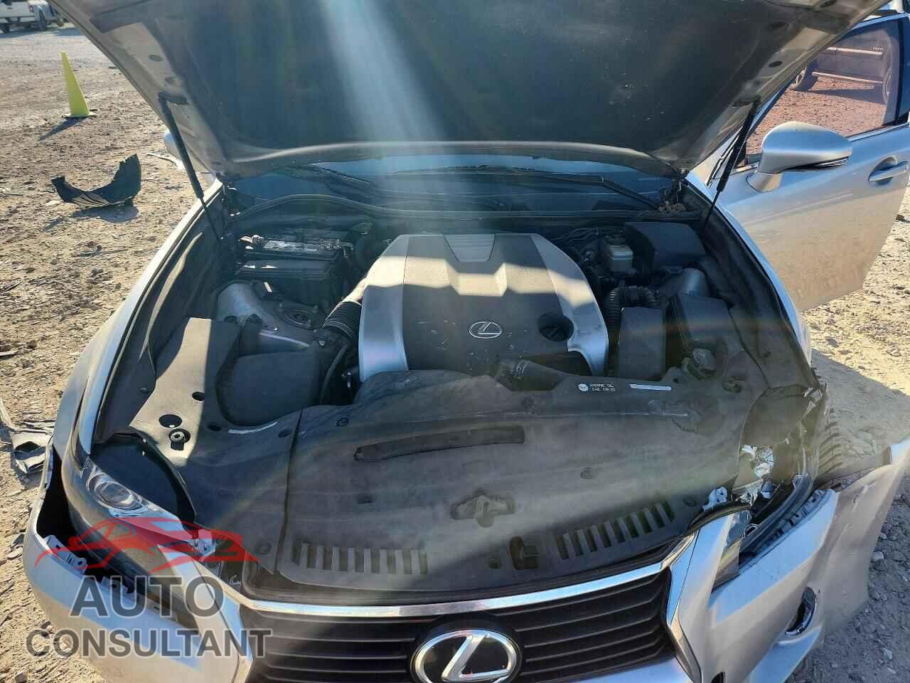 LEXUS GS 2014 - JTHBE1BL8E5040178