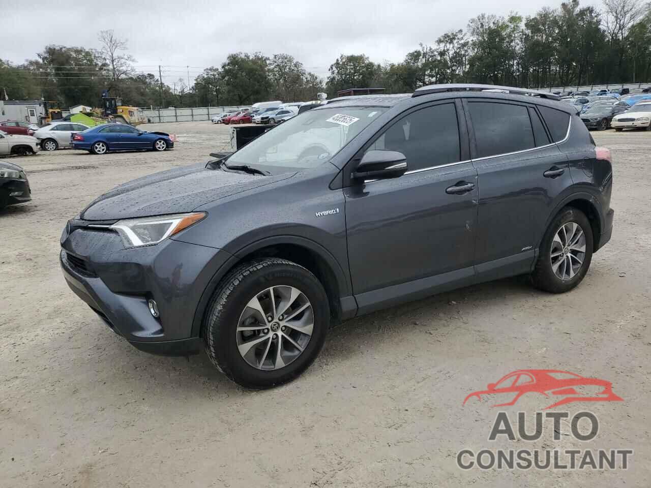 TOYOTA RAV4 2017 - JTMRJREV8HD076213